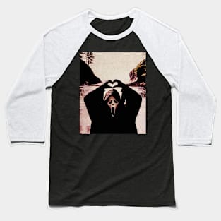 love from ghostface Baseball T-Shirt
